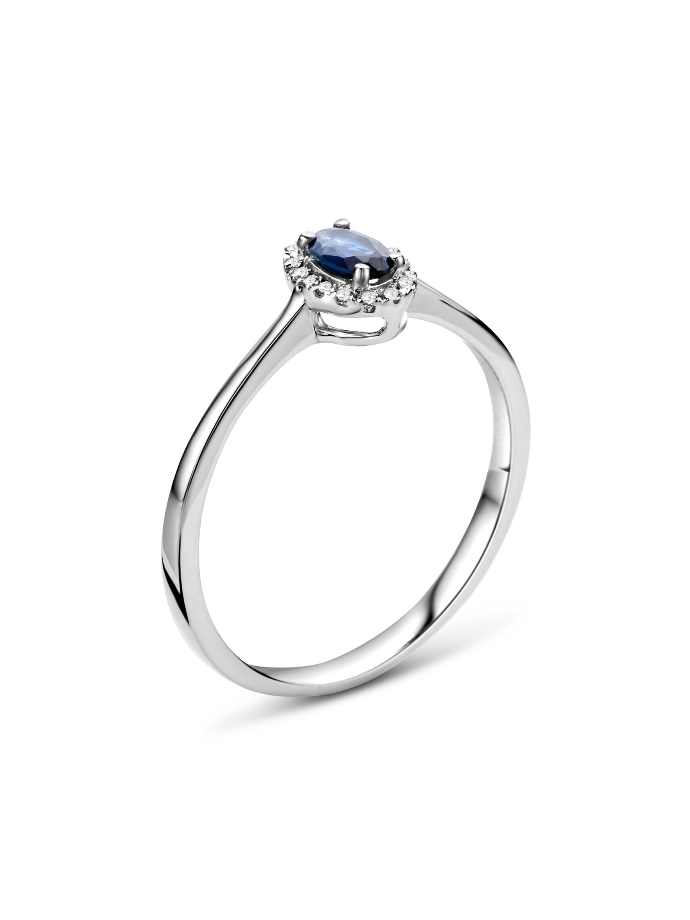 DIAMANT LETERNEL Ring‌‌‌‌‌ in Silber