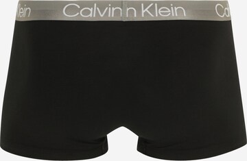 melns Calvin Klein Underwear Standarta Bokseršorti