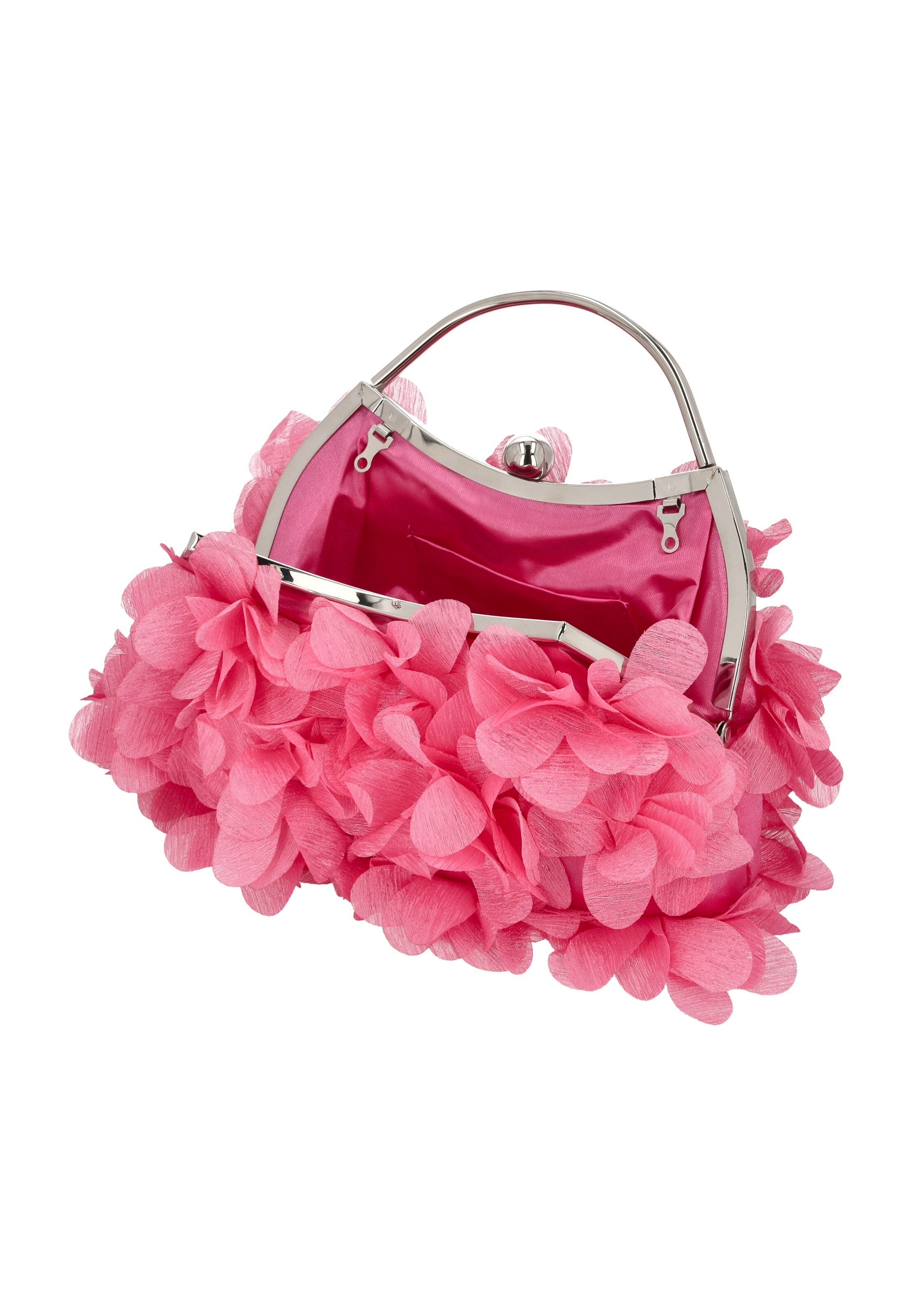 faina Handbag in Pink