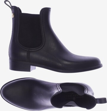 LEMON JELLY Dress Boots in 38 in Black: front
