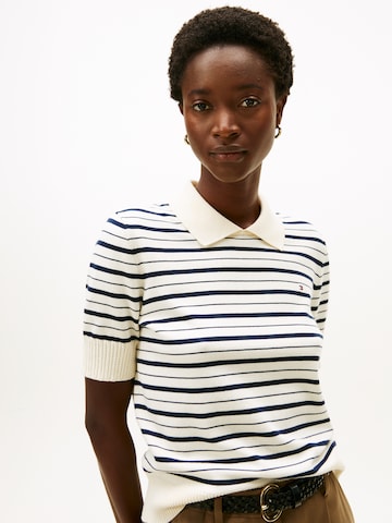 TOMMY HILFIGER - Jersey en negro