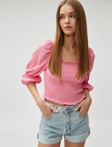Koton Shirt in Roze
