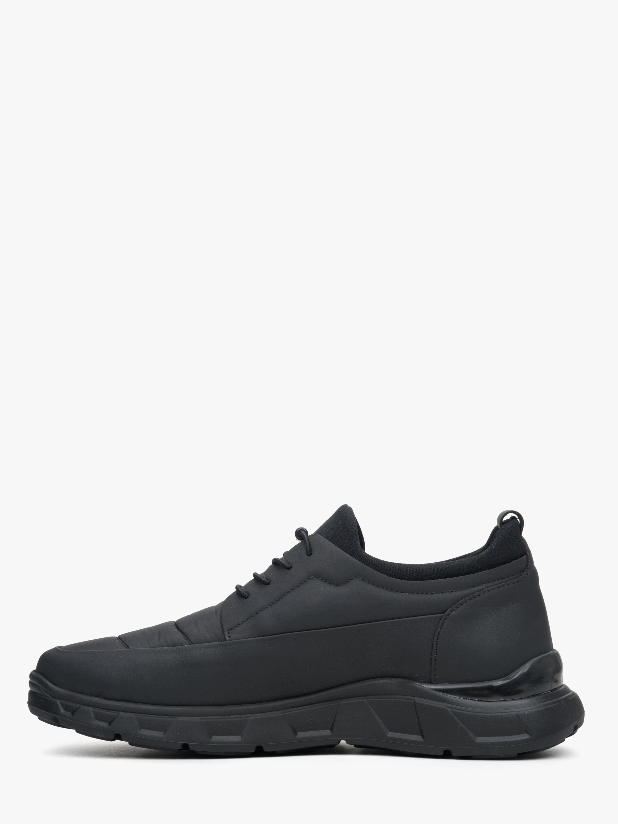 Estro Sneaker low '4947' i sort: forside