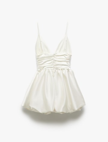 Koton Dress in White