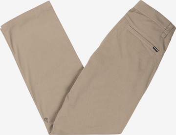 Volcom Regular Chino Pants 'FRICKIN' in Beige