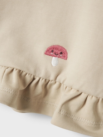 NAME IT Sweatshirt in Beige