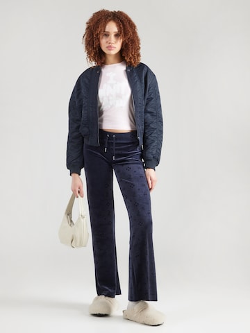 Juicy Couture - regular Pantalón 'LISA' en azul