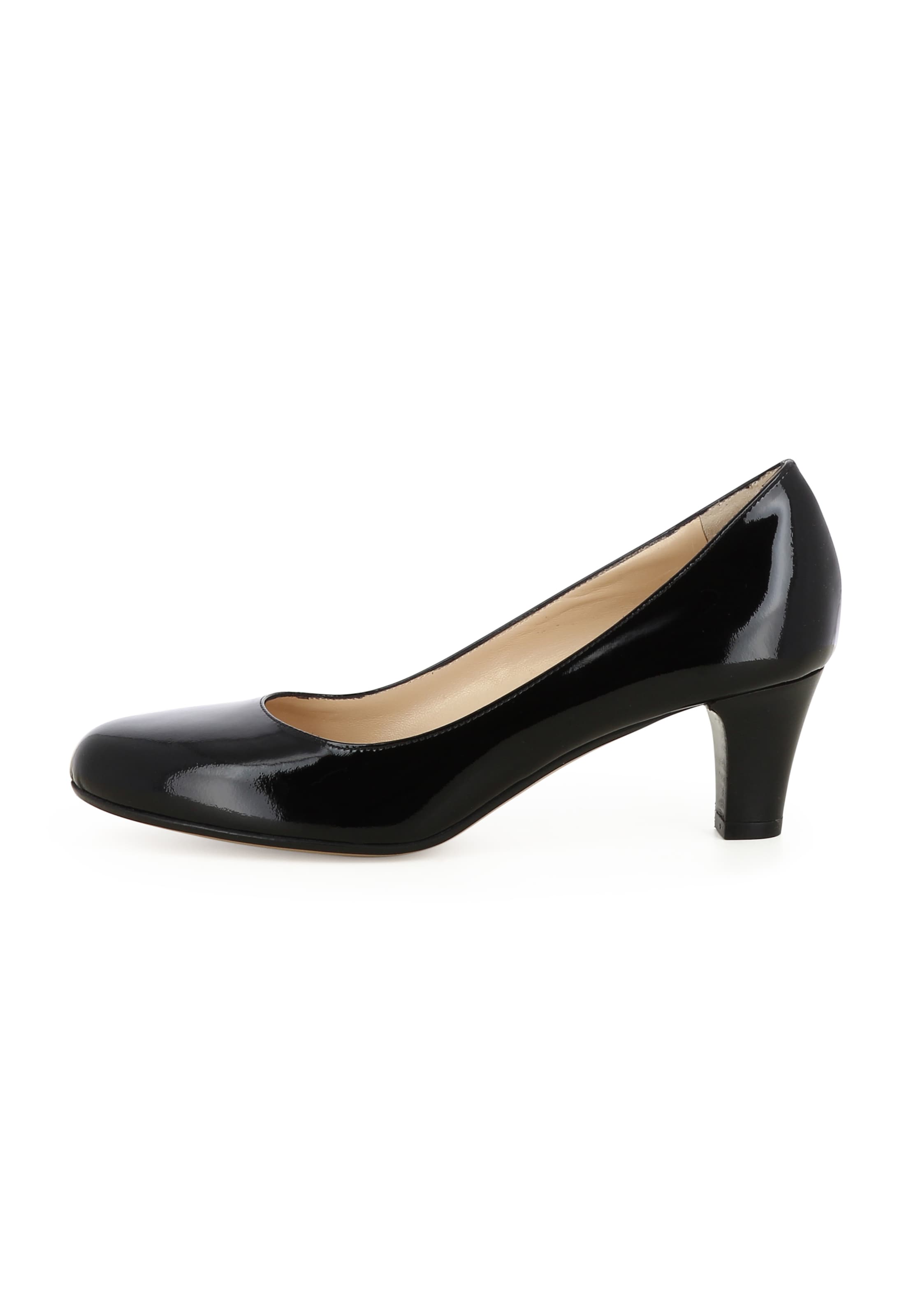 EVITA Pumps 'GIUSY' in Black: front