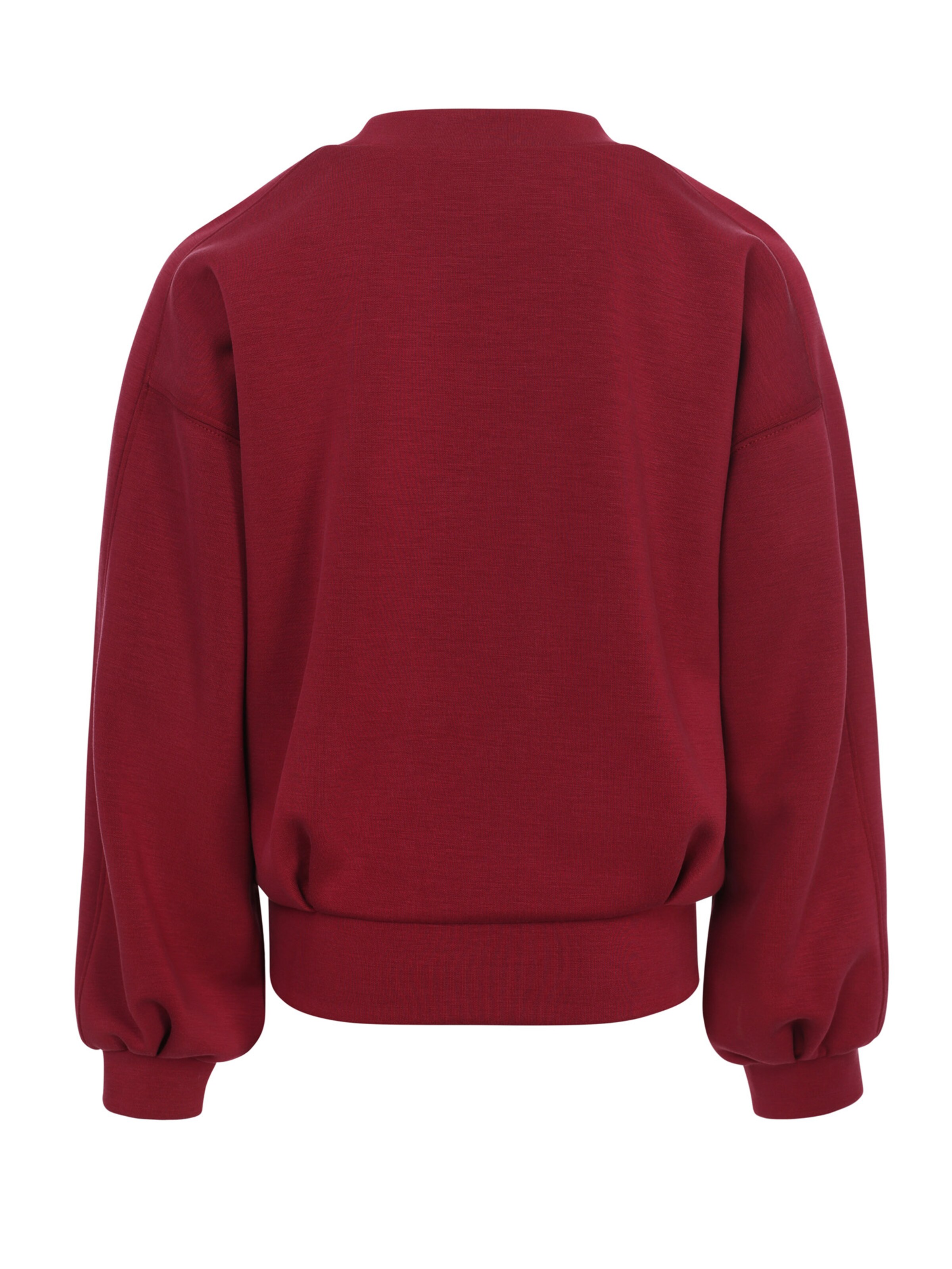 Looxs Revolution Sweatshirt in Rood