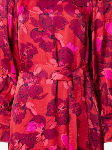 Robe MORE & MORE en rose