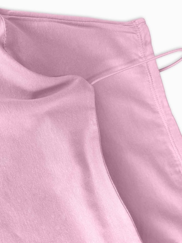 LEAFLETIC Kleid 'Leafletic Women’s Bodycon Dress'‌‌ in Pink