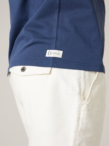 T-Shirt ' CABOSUN ' Deeluxe en violet