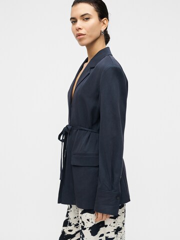 Blazer 'Suri' Lala Berlin en bleu