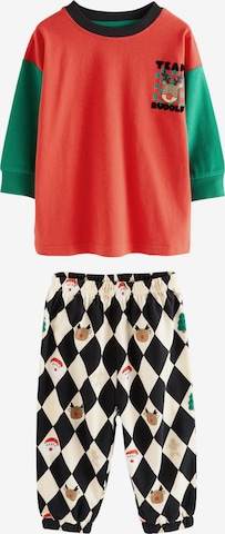 raudona Next Miego kostiumas: priekis