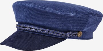 Casquette 'ASHLAND' Brixton en bleu : devant