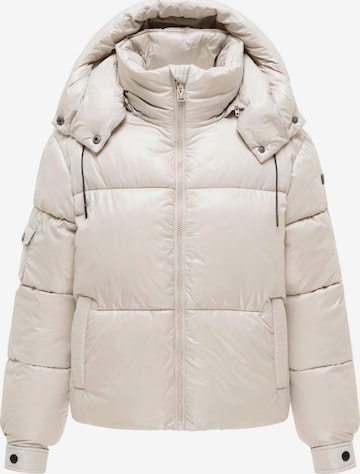 Giacca funzionale 'Glimini 16' di MARIKOO in beige: frontale