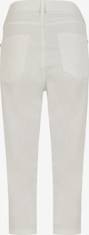 Angels Slim fit Jeans 'ANACAPRI' in White
