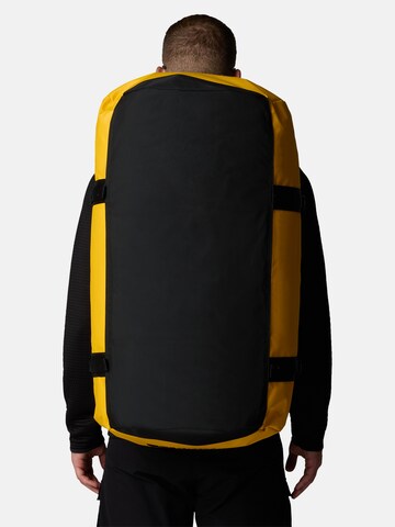 THE NORTH FACE - Mochila deportiva 'Base Camp' en amarillo