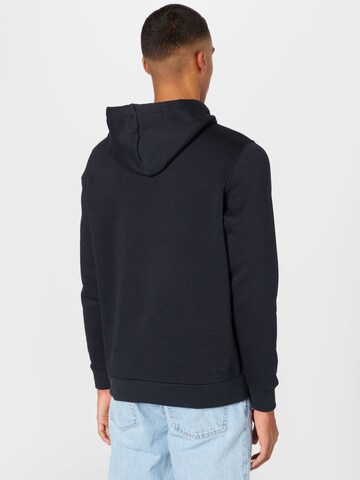 UNDER ARMOUR Athletic Sweatshirt 'Essential' in Black