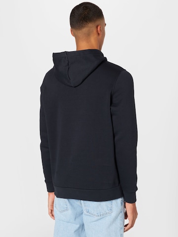 UNDER ARMOUR - Sweatshirt de desporto 'Essential' em preto