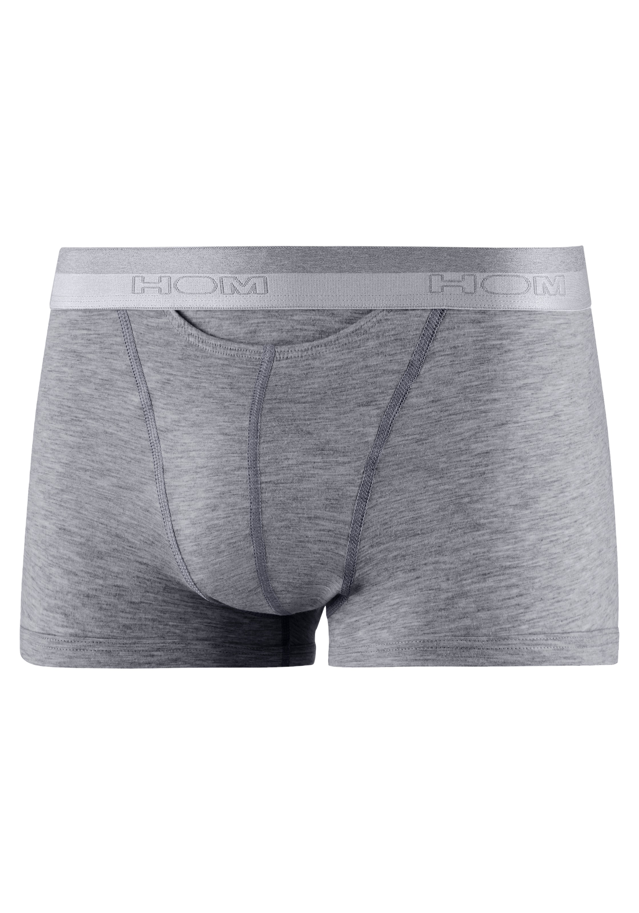 Boxer 'HO1' di HOM in grigio: frontale