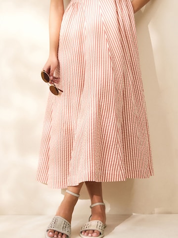 Next Strap sandal 'Forever Comfort' in Grey