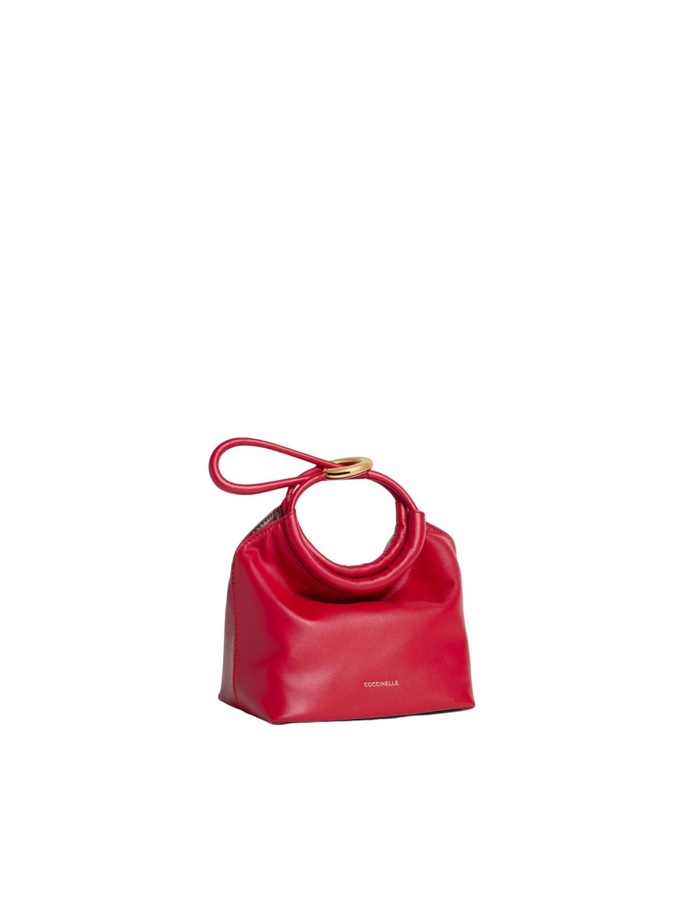 Coccinelle - Bolso de mano 'COCCINELLE FINN 26 198' en rojo