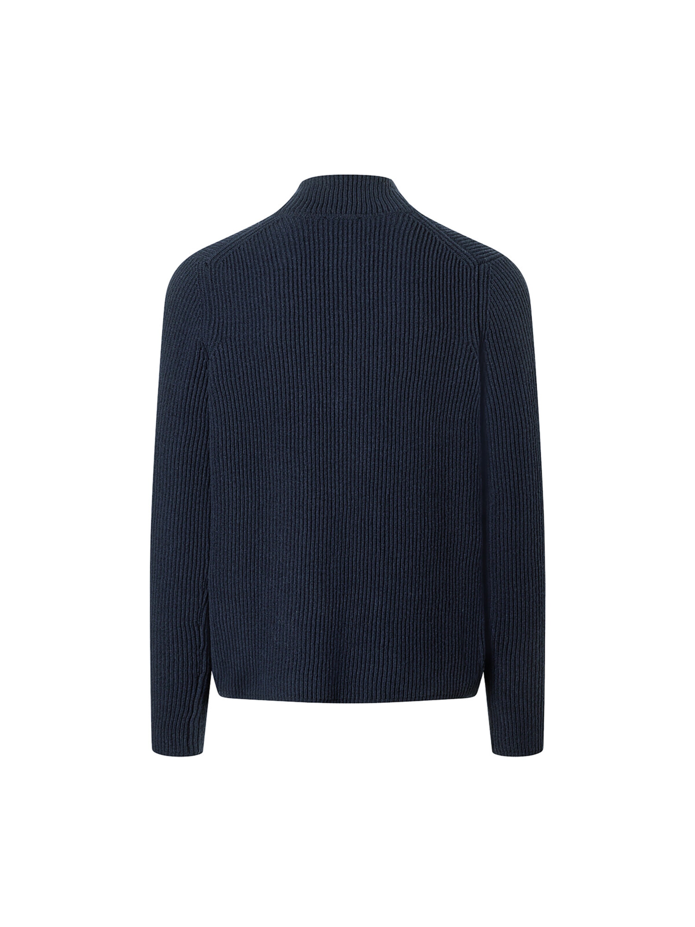 MAERZ Muenchen Gebreid vest in Blauw