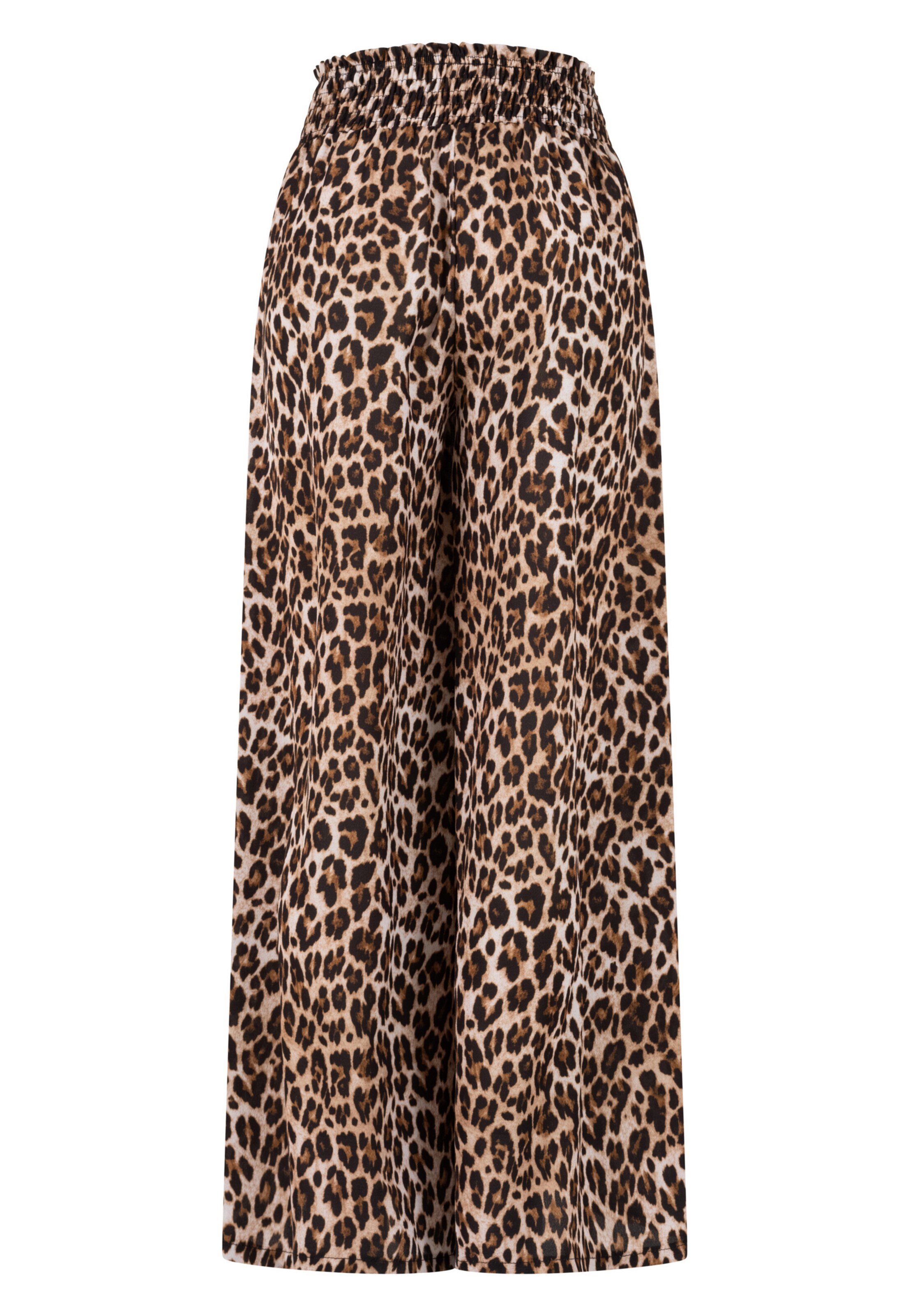 Cloud5ive Wide Leg Hose in Braun