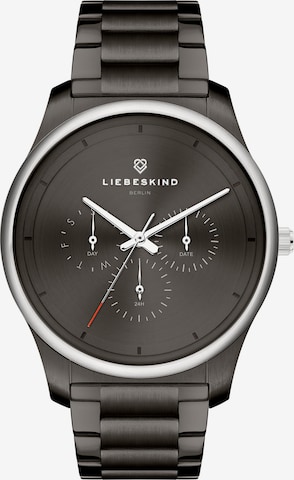 Liebeskind Berlin Analog Watch in Grey