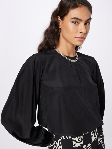 Sisley Blouse in Zwart