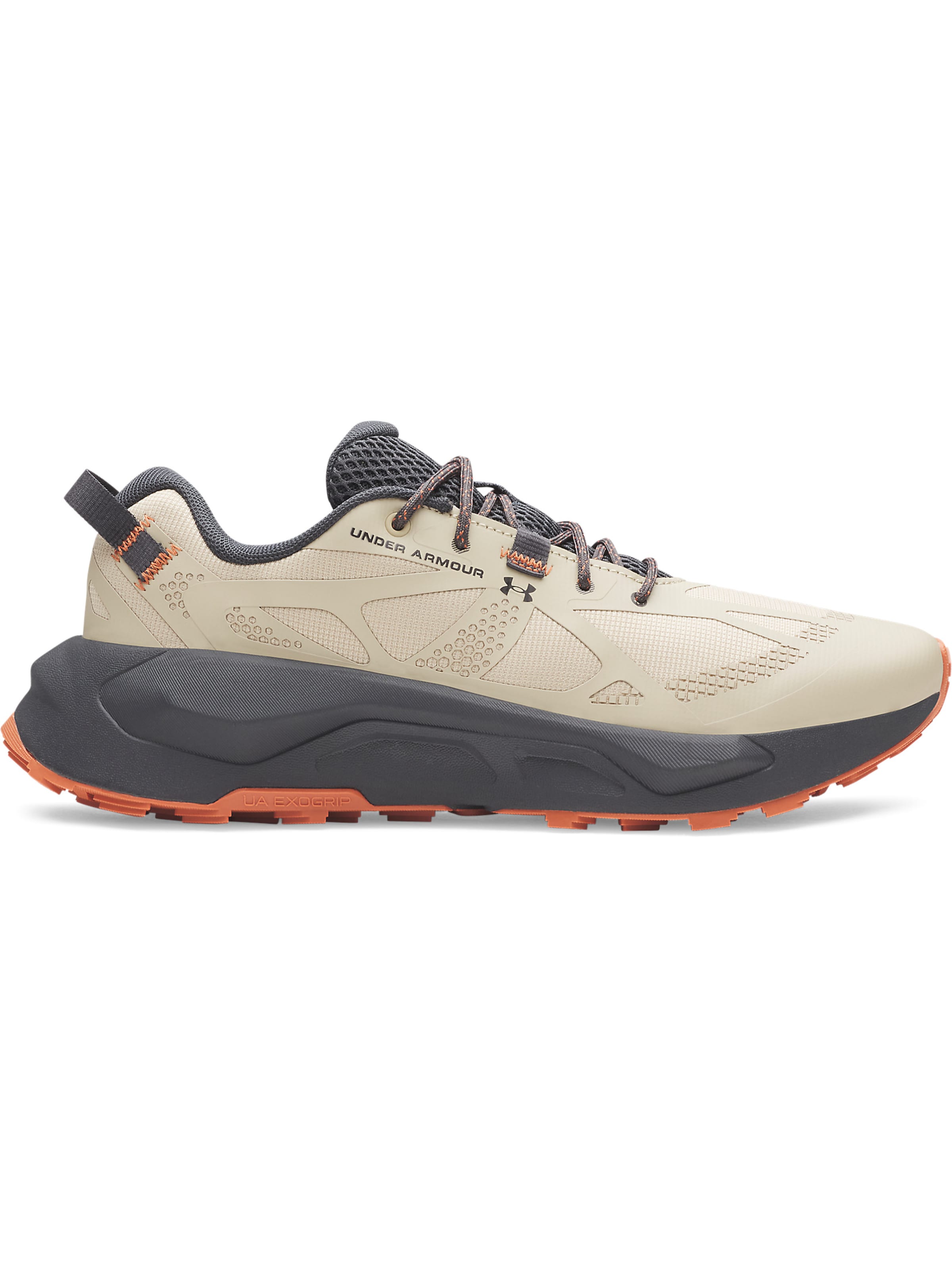 UNDER ARMOUR Low shoe 'Charged Bandit TR 4' in Brown