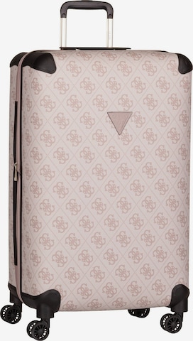 GUESS Cart 'Berta 28' in Beige: front