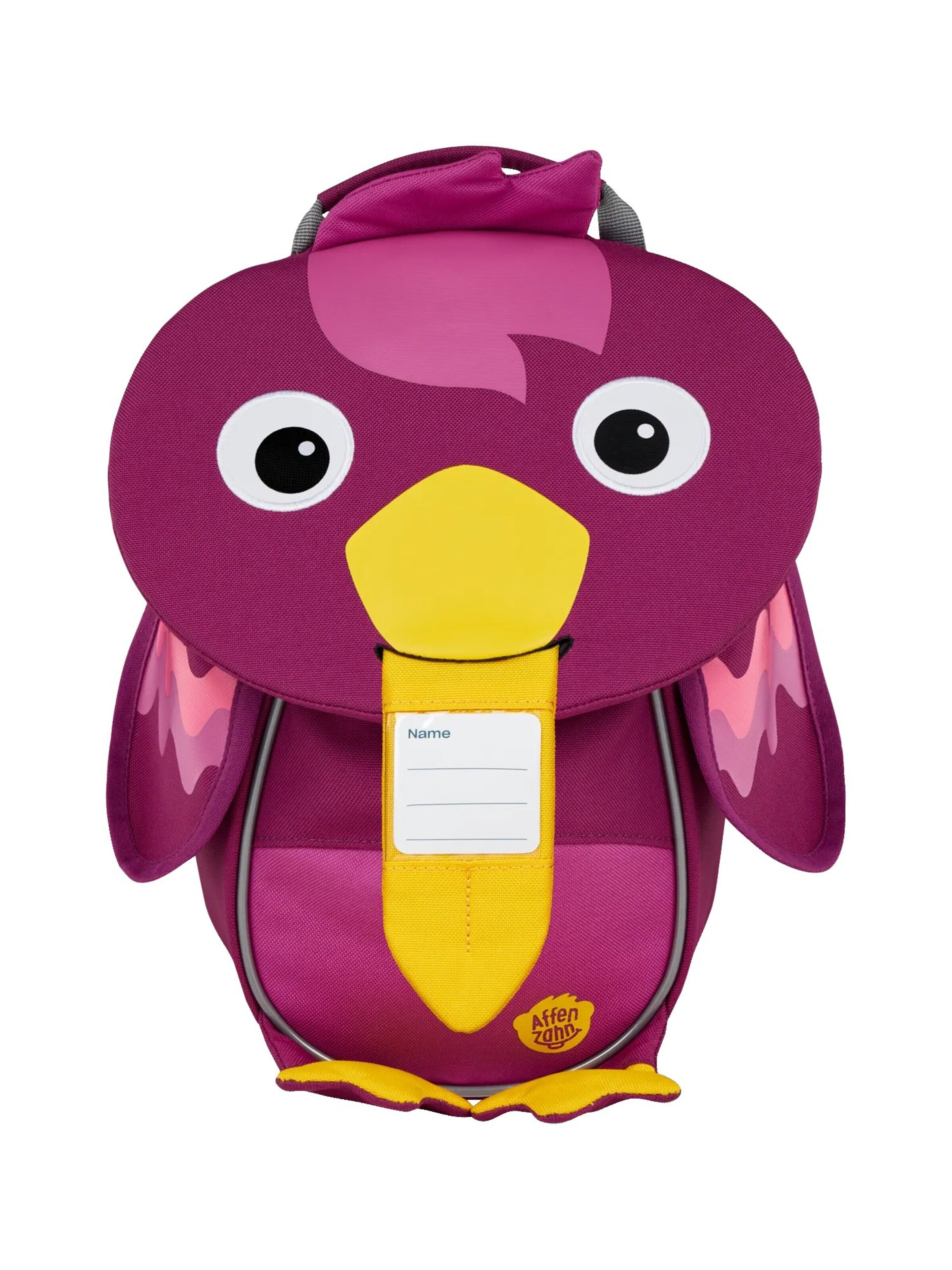Affenzahn Backpack 'Kleiner Freund' in Purple