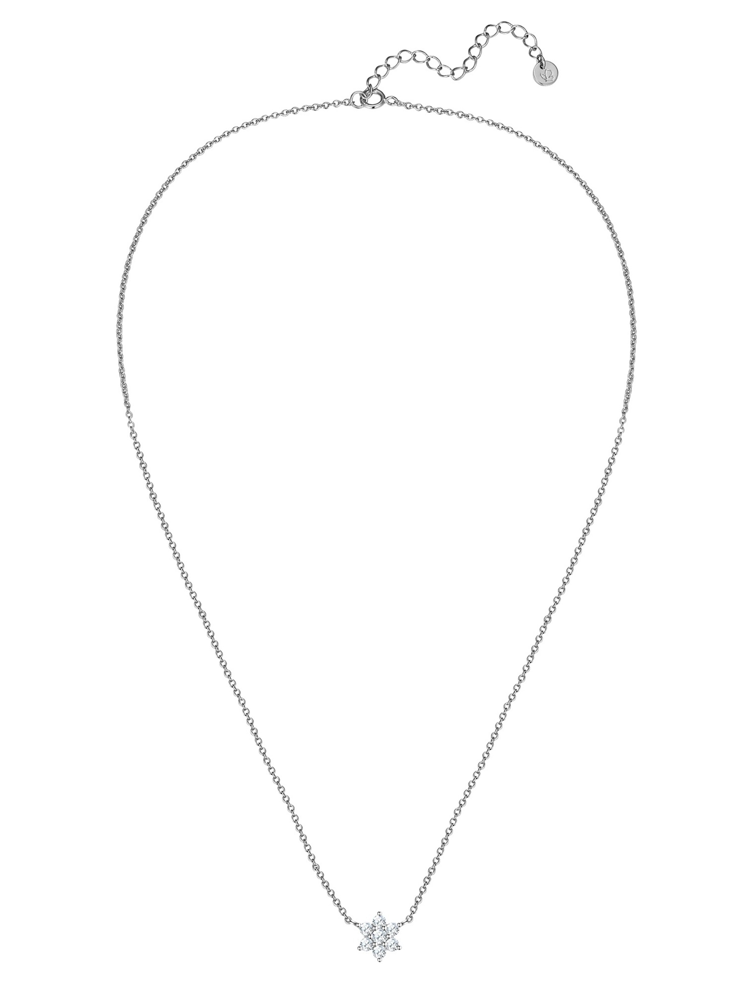 Glanzstücke München Kette in Silber: Vorderseite