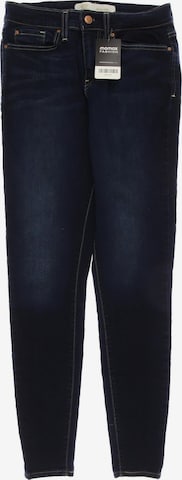 LEVI STRAUSS & CO. Jeans 28 in Blau: predná strana