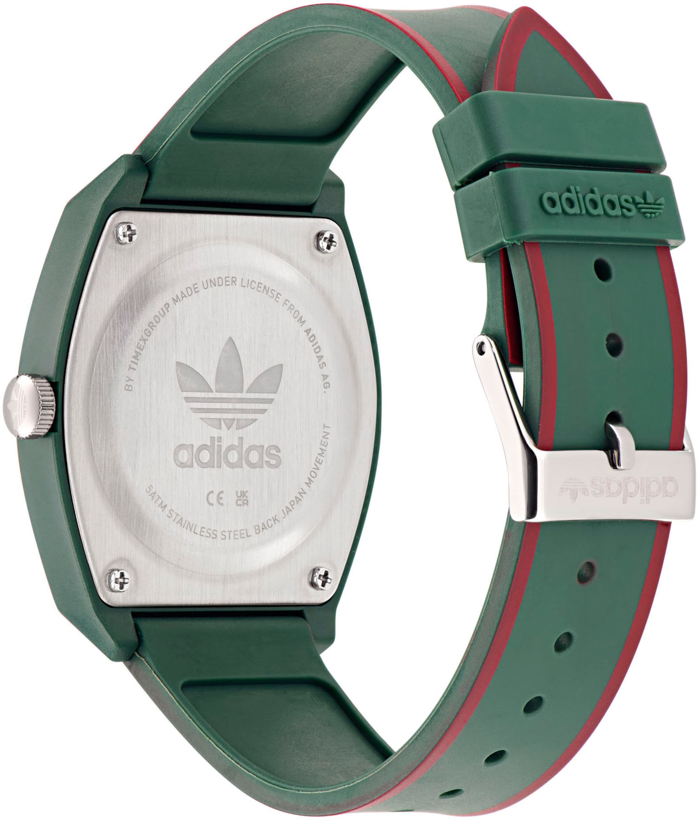 Montre à affichage analogique ADIDAS ORIGINALS en vert