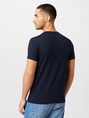 T-Shirt TOMMY HILFIGER en bleu