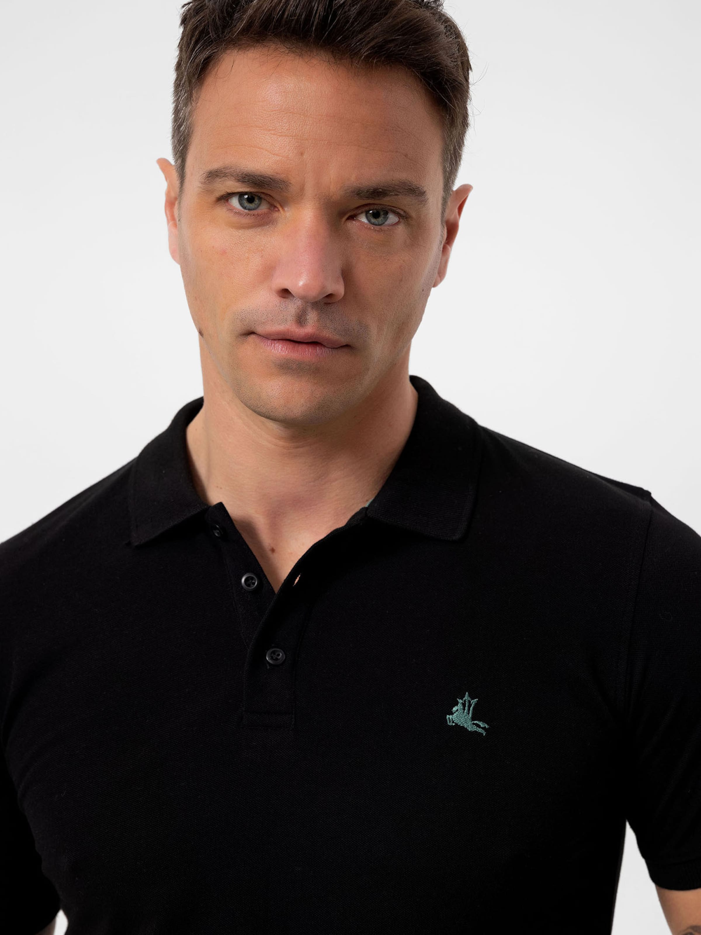 žalia Daniel Hills Marškinėliai