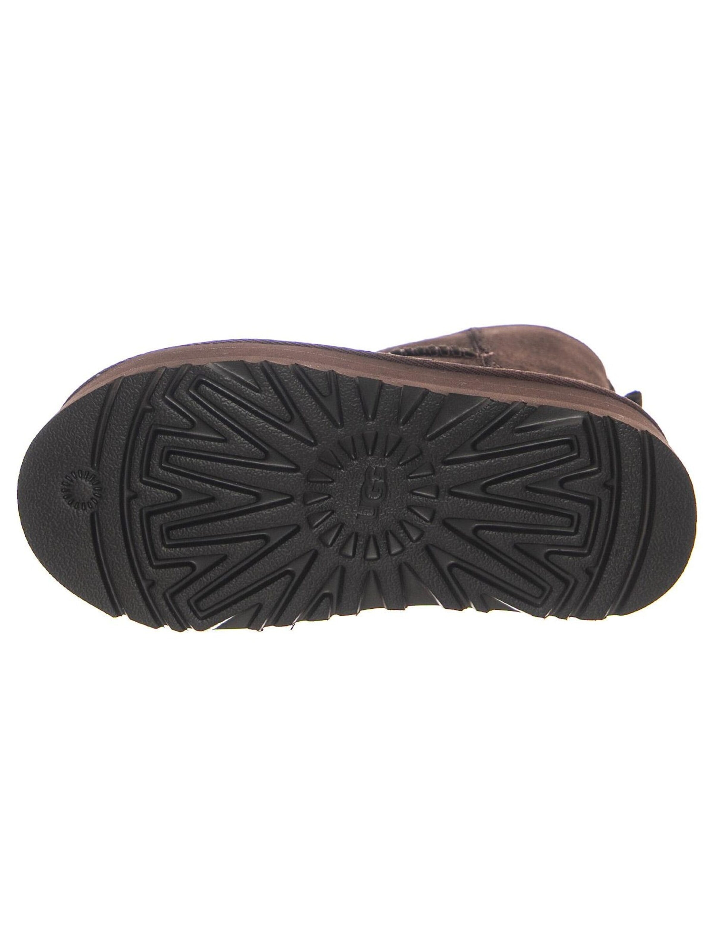 Bottes 'Mount Hope' UGG en marron