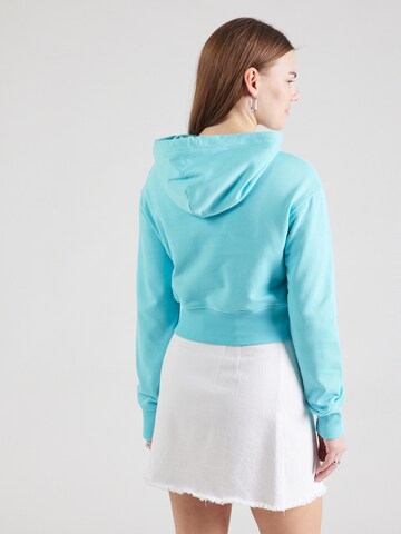 Versace Jeans Couture Sweatshirt i blå