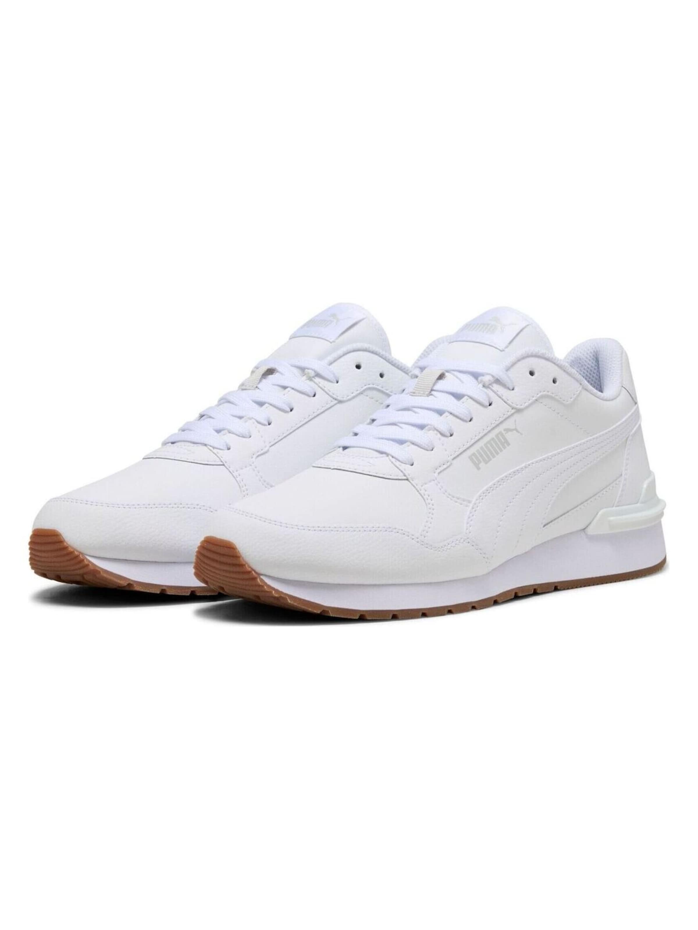 PUMA Sportschoen 'Puma St Runner V4 L' in Wit