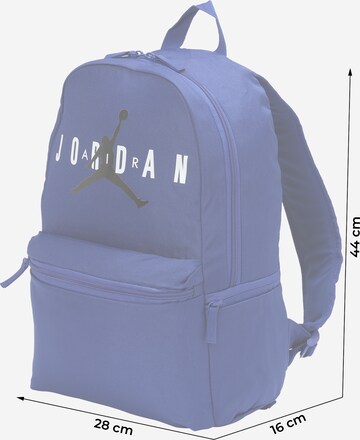 Sac à dos Jordan en bleu