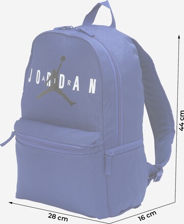 Jordan Plecak w kolorze niebieski