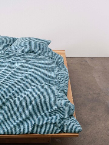 Marc O'Polo Duvet Cover 'Janne' in Blue