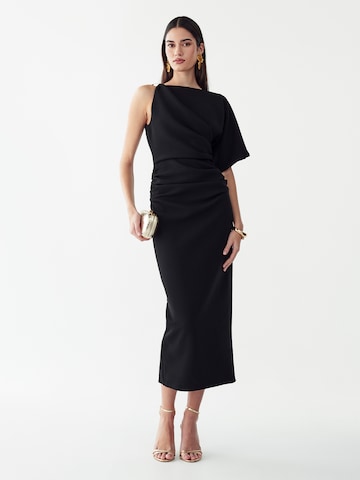 Robe de cocktail 'MISTY ' BWLDR en noir