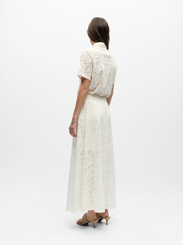 OBJECT - Falda 'OBJBIANCA' en blanco