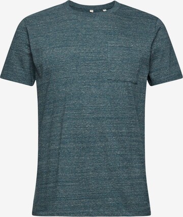 ESPRIT Shirt in Blue: front