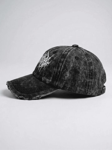 Cappello da baseball 'BRIGADA CAP V.2' di Brigada Crangasi in nero