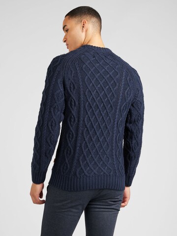 INDICODE JEANS - Pullover 'Bussel' em azul